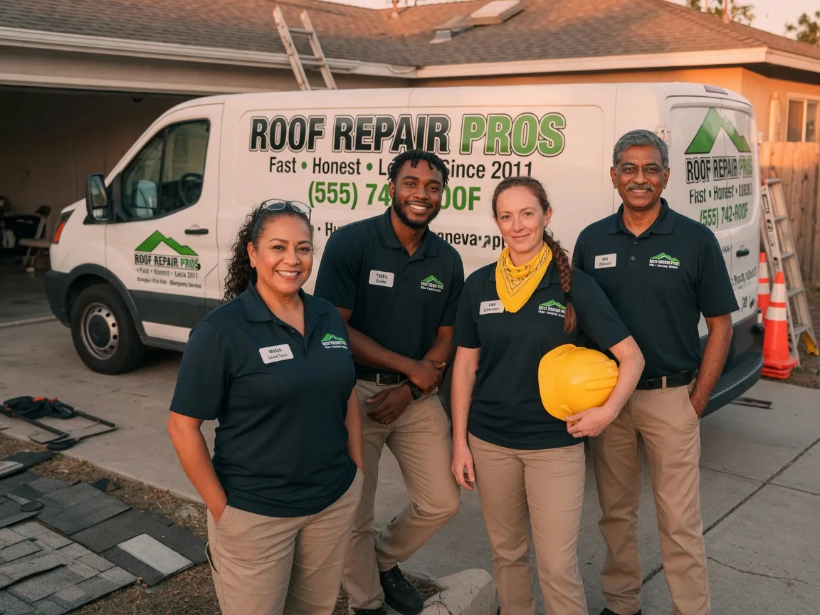 Roof Repair company in Talpa, TX